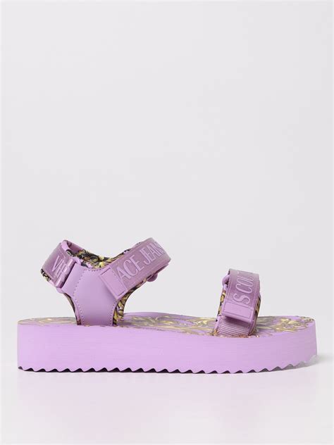 sandale versace jeans|Versace sandals for women.